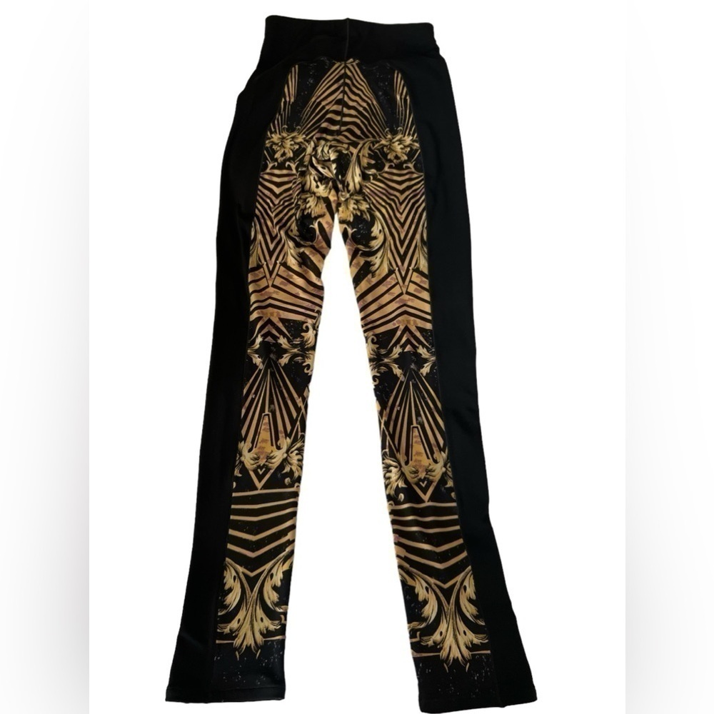 Eva Varro Double Layered High Waist Legging For Women